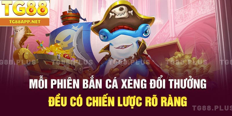 Bắn cá TG88 và những game đứng top trong lòng người chơi